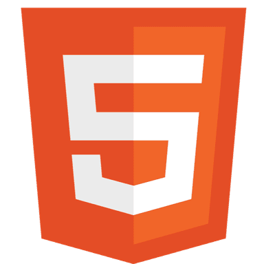 html logo