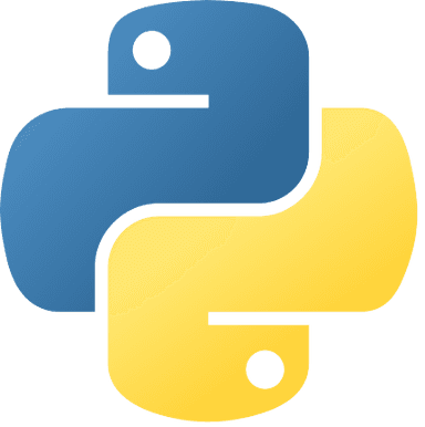 python logo